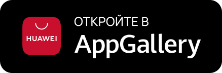 Иконка для скачивания приложения Долями в AppGallery
